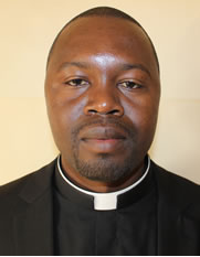 Fr. Martin Chama Bwalya