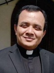 Fr. Miguel Angel Lumbi Gutierrez