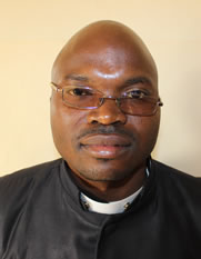 Fr. Nelson K. Kaseba