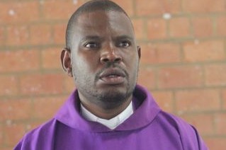 Fr. Otis Mwansa