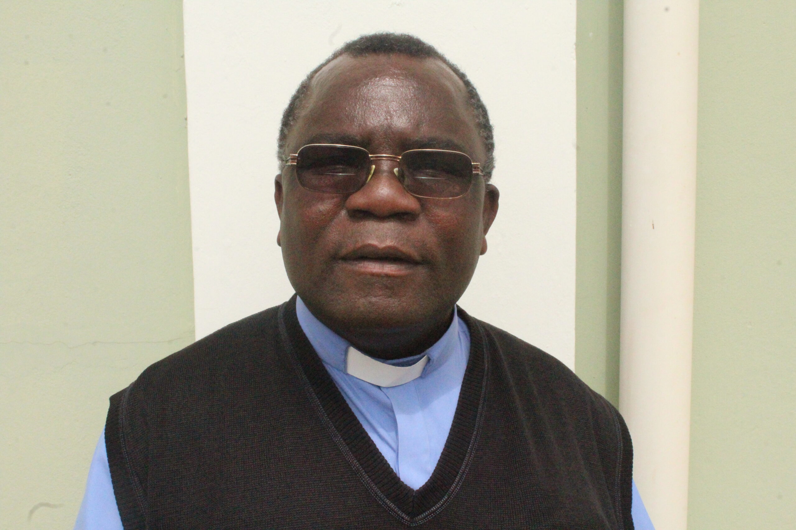 Fr. Patrick Chilambwe