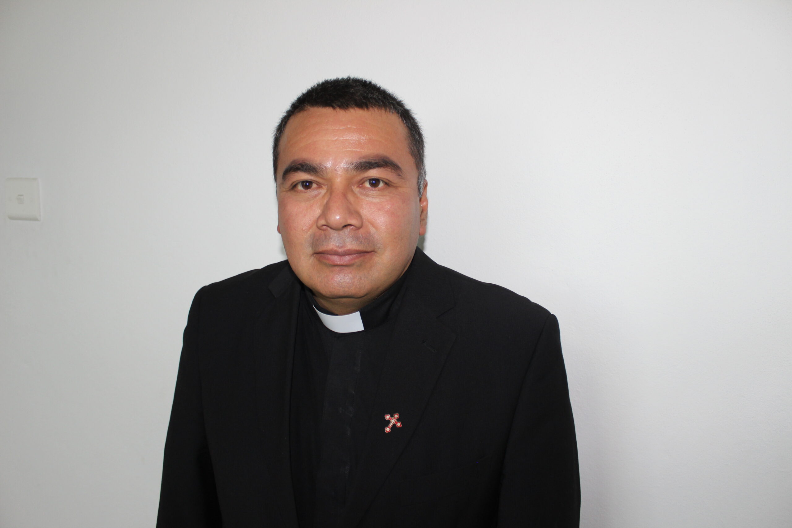 Fr. Rony Gallegos