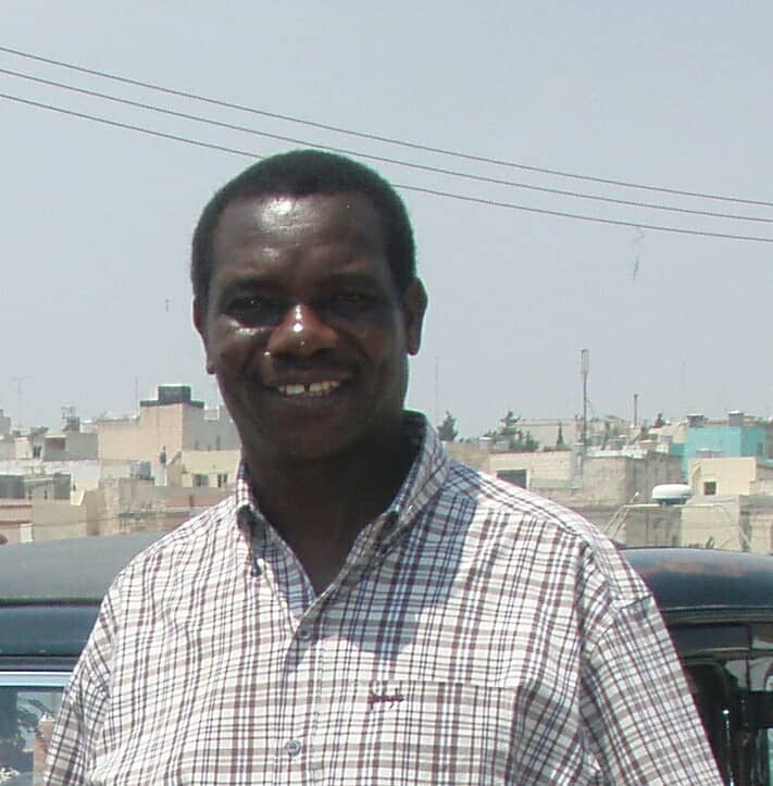 Fr. Simon Chilufya Kunda