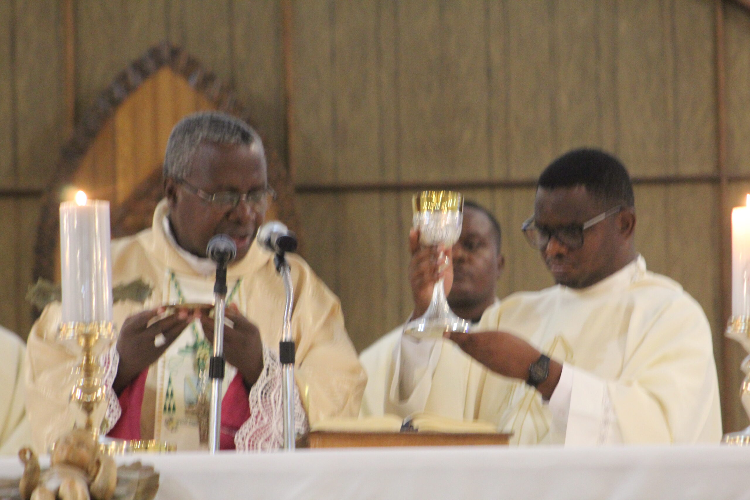 Christmas Vigil Mass