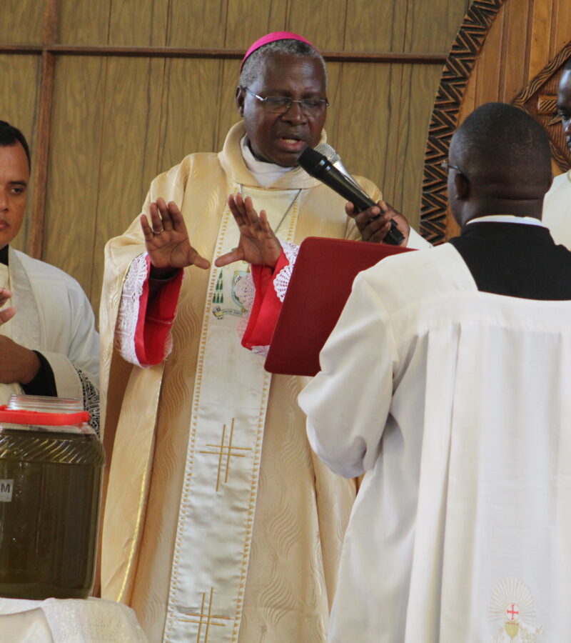 Chrism Mass 2023