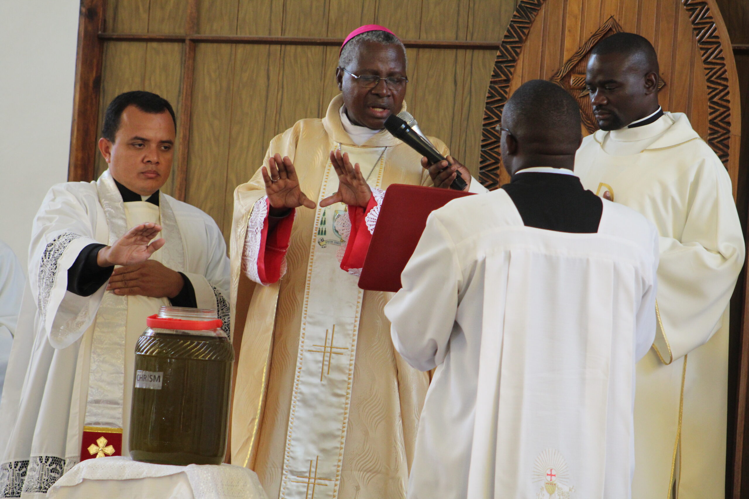 Chrism Mass 2023