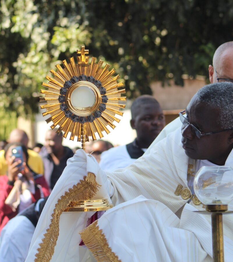 Solemnity  Of Corpus Christi