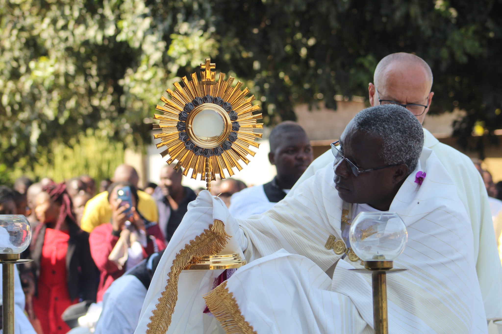 Solemnity  Of Corpus Christi