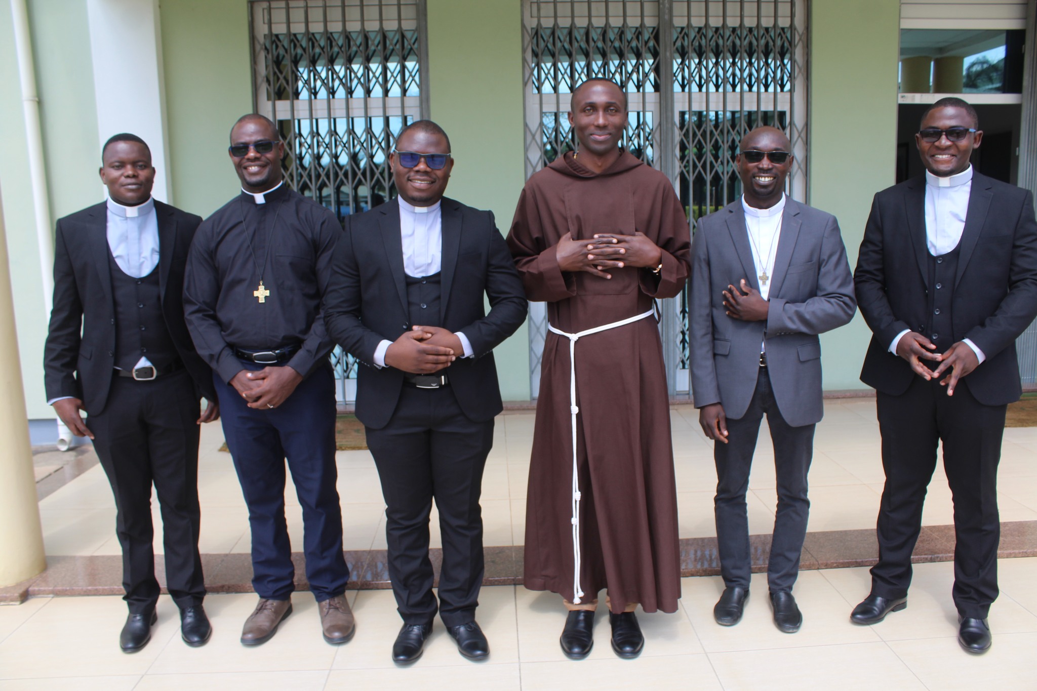 THE CEREMONY FOR THE OATH OF FIDELITY AND PROFESSION OF FAITH