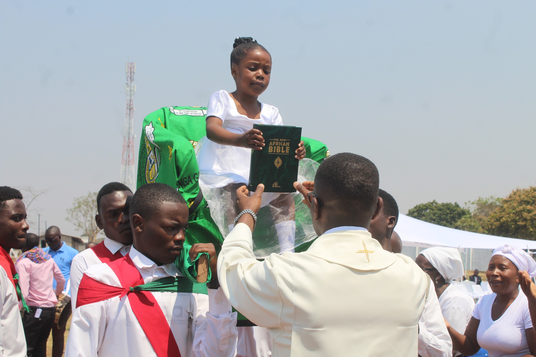 Ibenga Girls Secondary school celebrates 60 years Jubilee