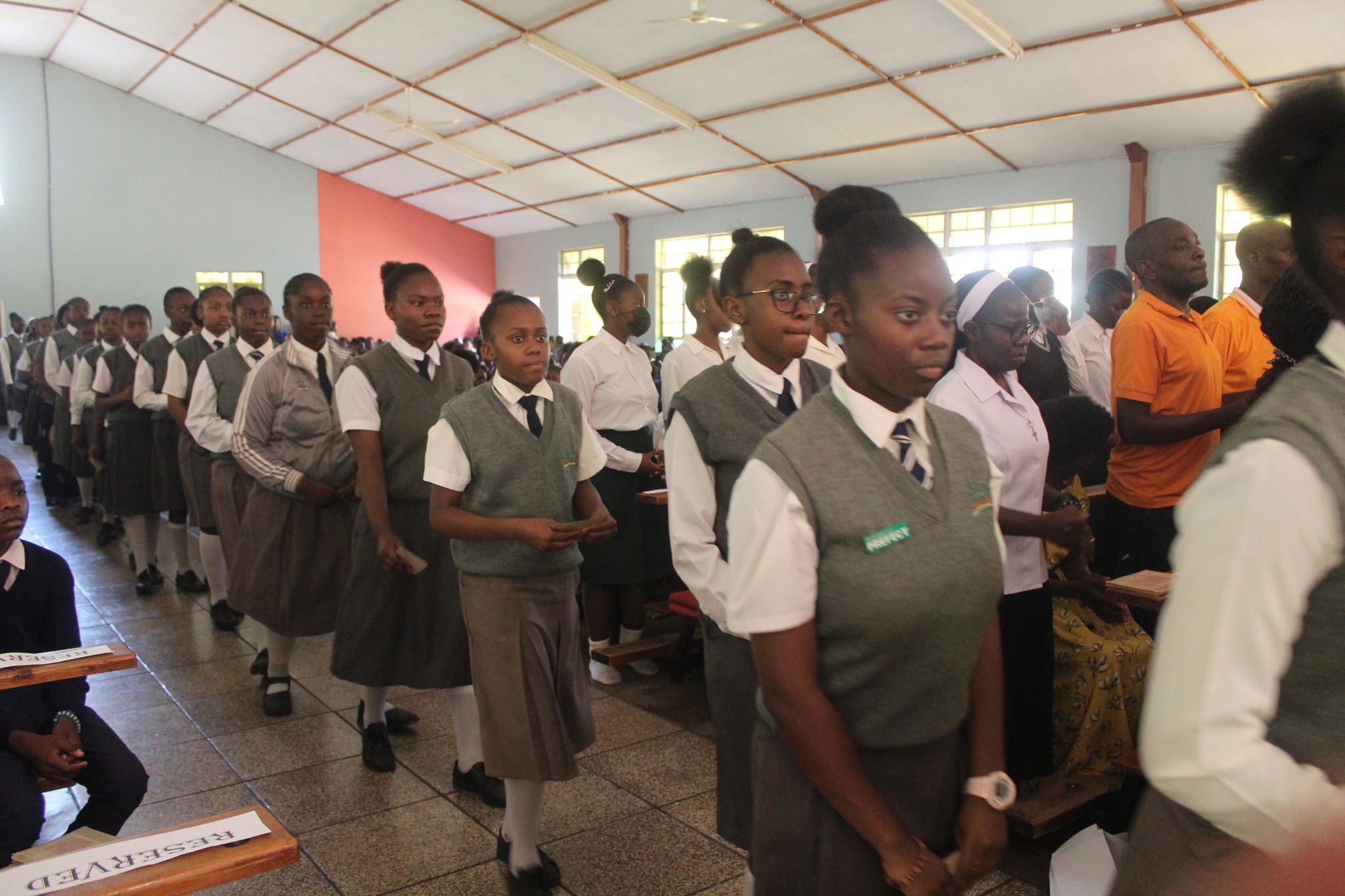 Catholic learning Institutions Exhibition Mass.