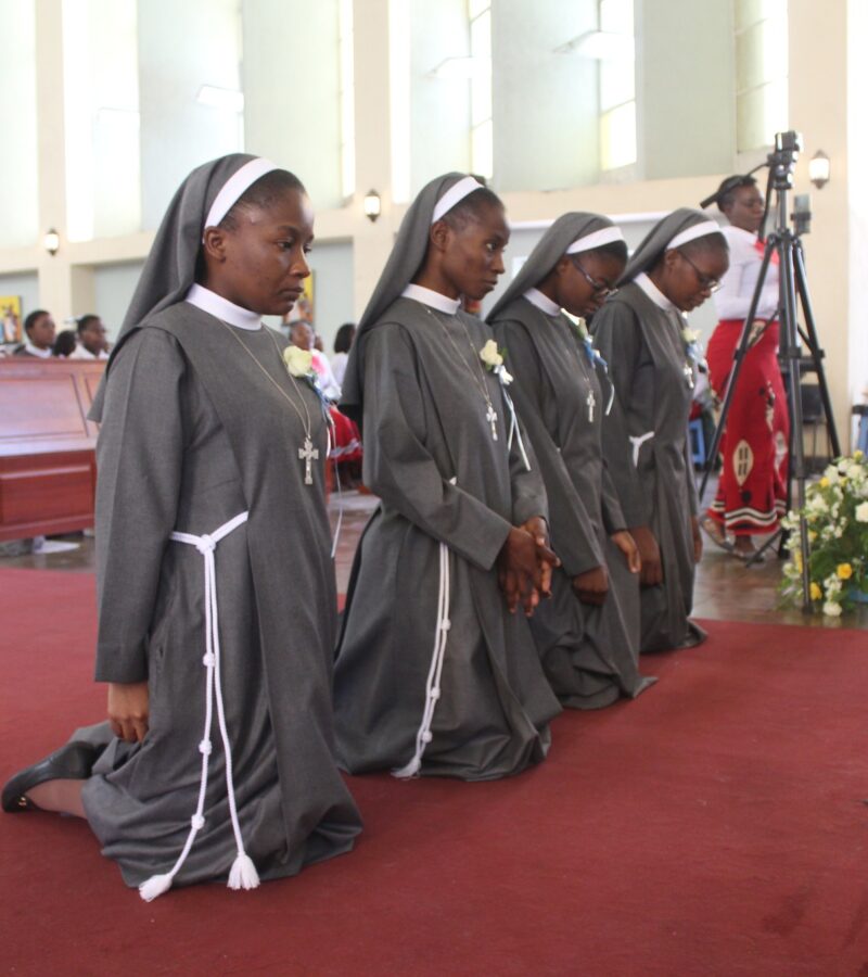 Franciscan Sisters make Final Vows