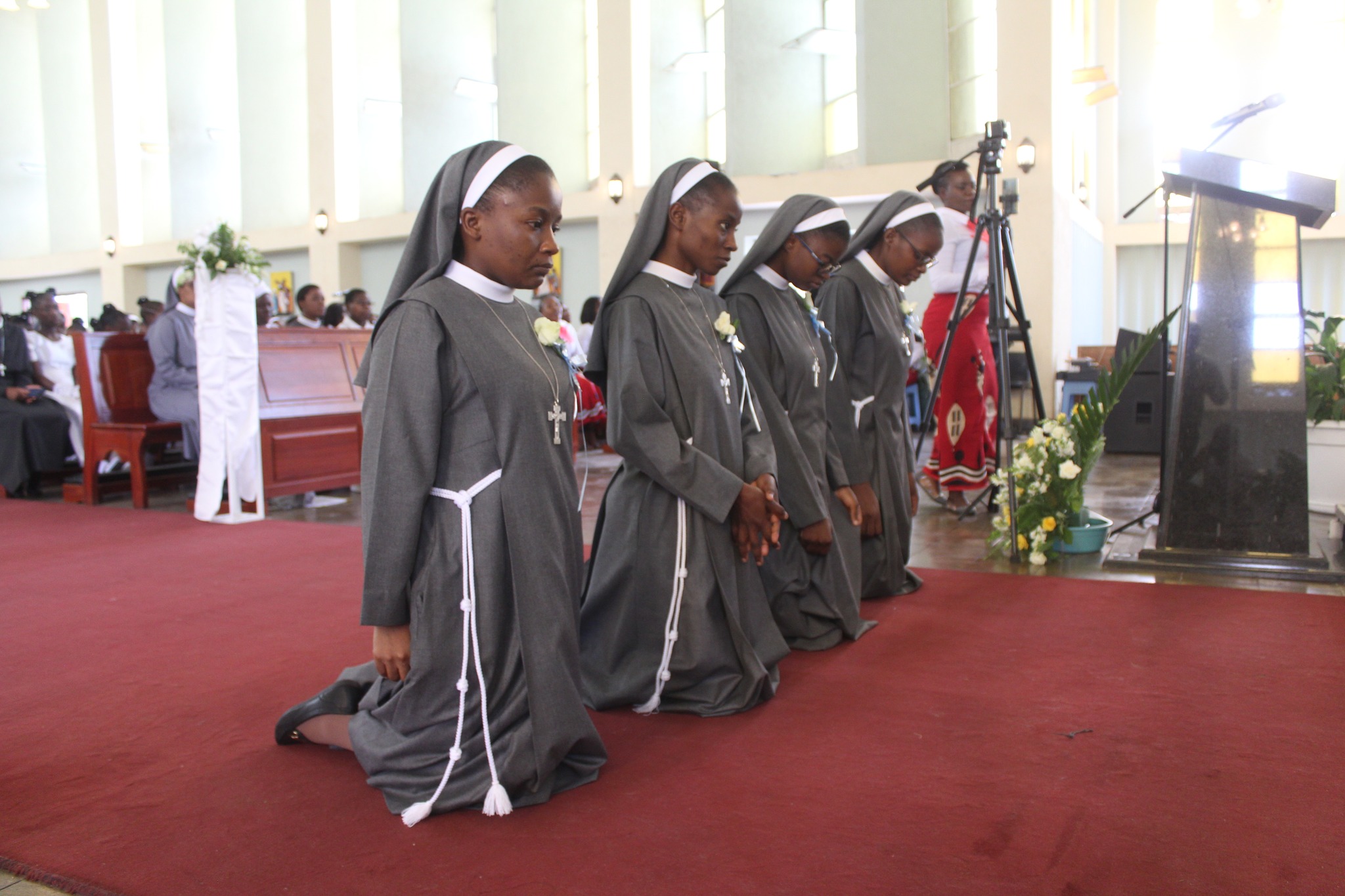 Franciscan Sisters make Final Vows