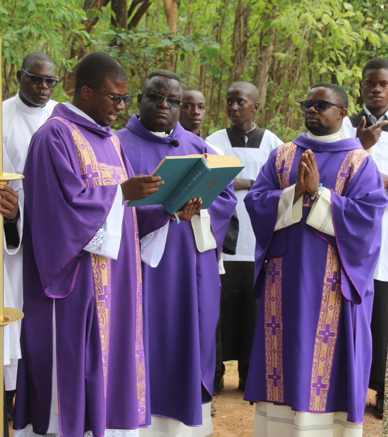 Mass for the departed Priests, Religious Men and Women