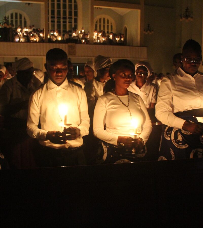 Easter Vigil Mass