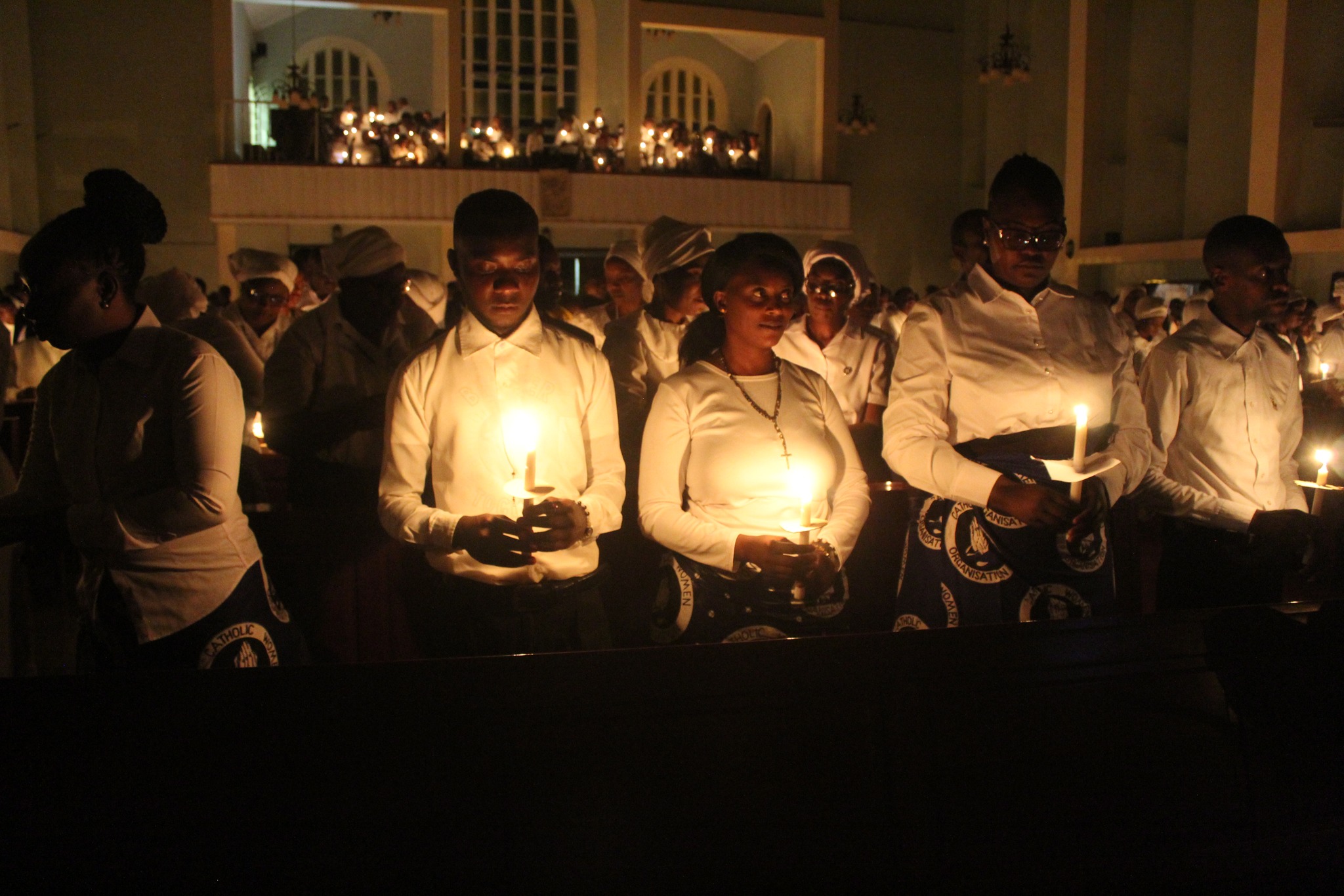 Easter Vigil Mass