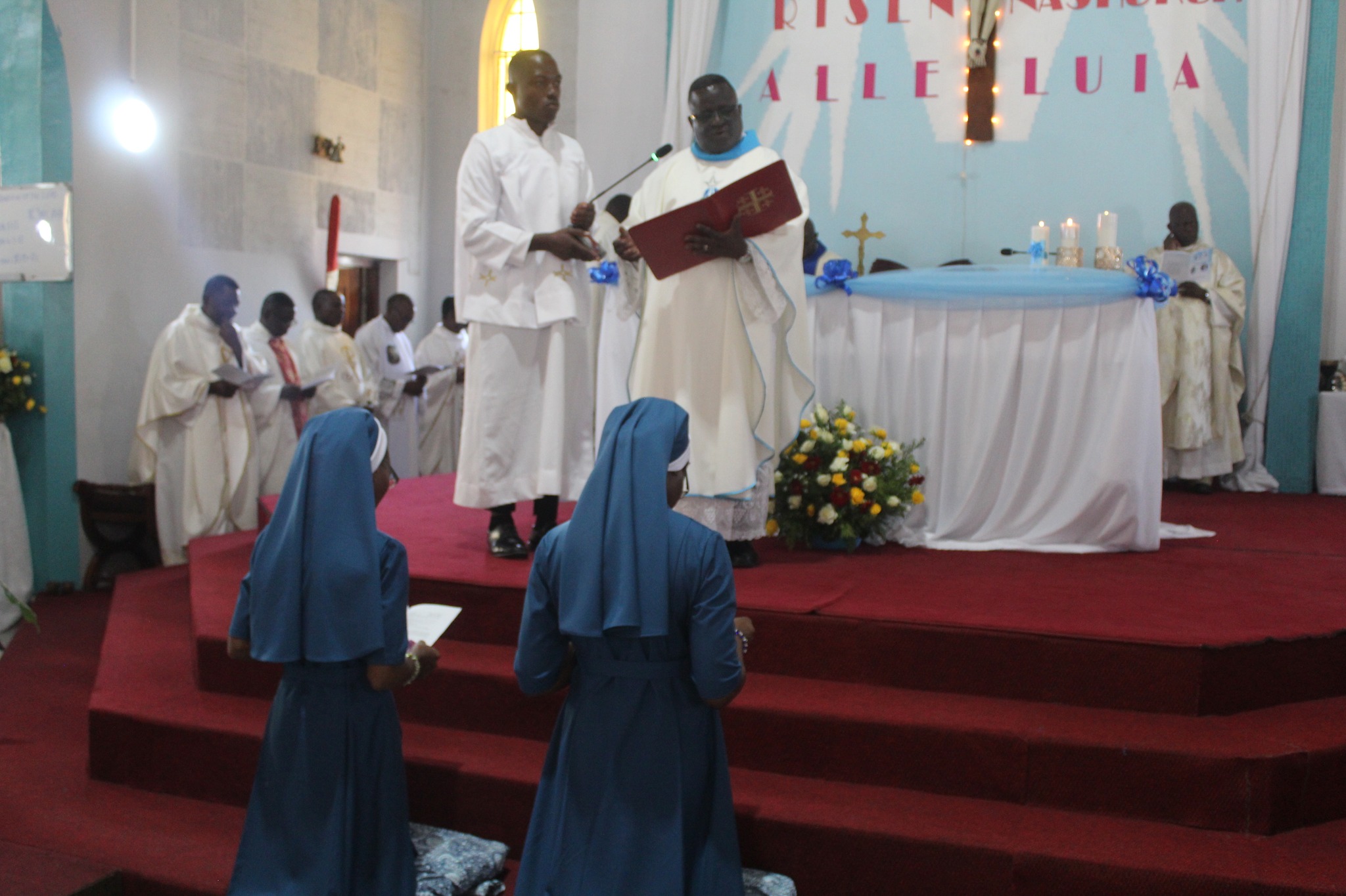Perpetual Profession of Vows