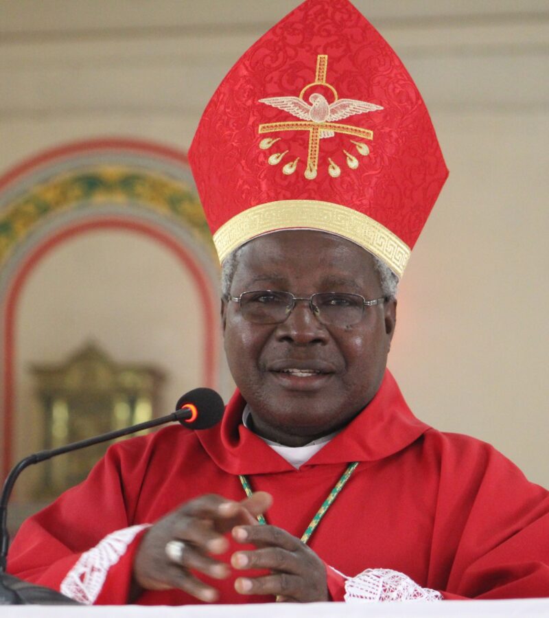 Pope Francis Erects New Metropolitan See – Archdiocese of Ndola