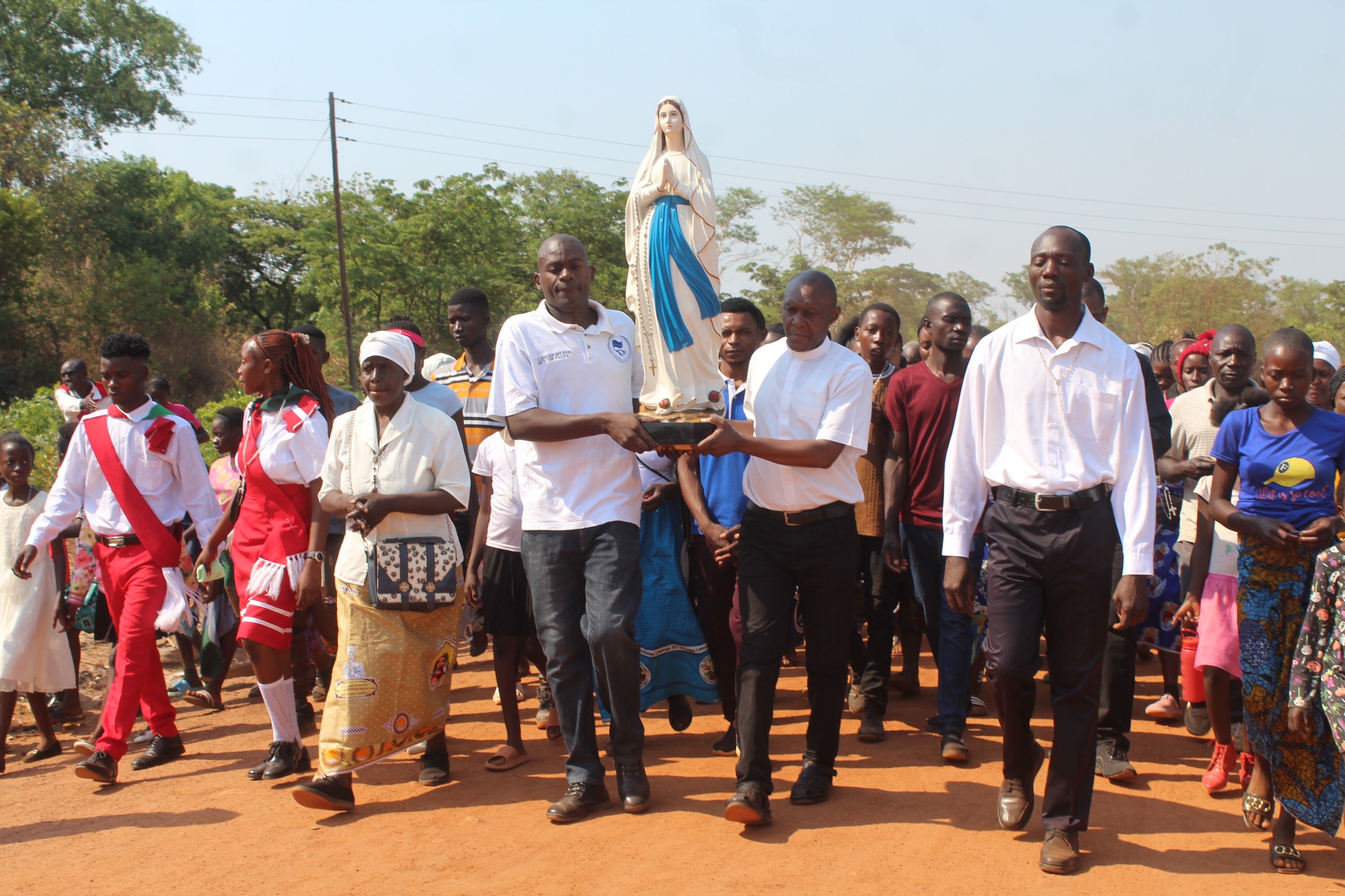 ST. MARY’S MISSION AT 75 YEARS- DAY1