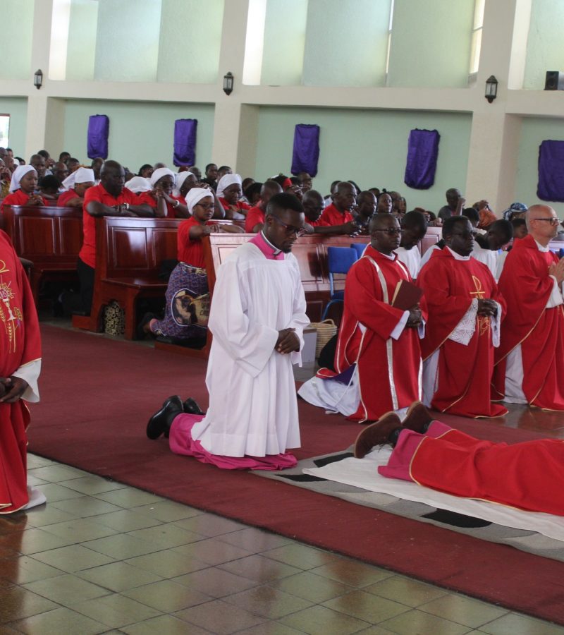GOOD FRIDAY SERVICE