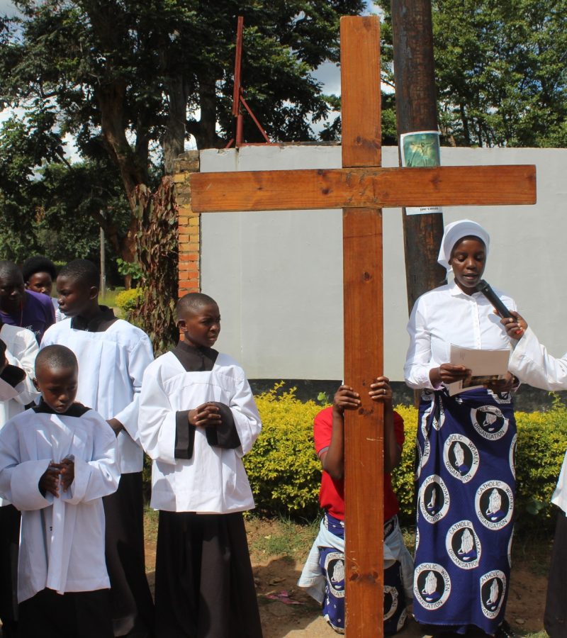 The Way of the Cross