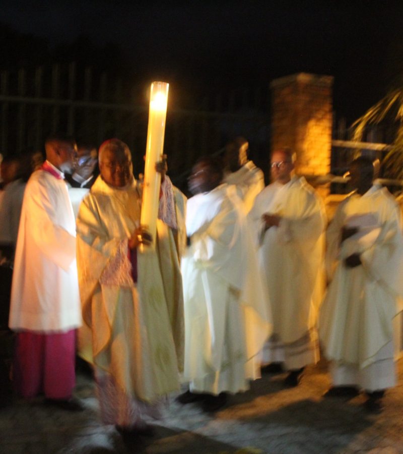 Easter Vigil Mass