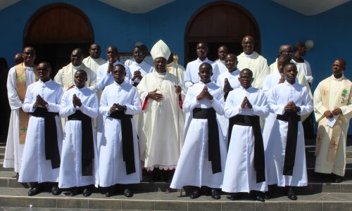 Cassock Investiture