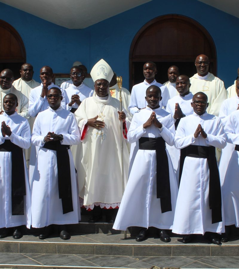 Cassock Investiture