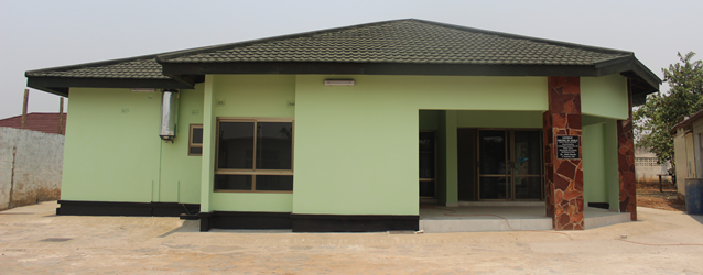 Official Handover of  the 1st  housing Unit for Priests – St. Joseph, Itawa