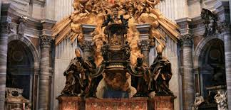 Bishop Banda’s Homily,  Feast of the Chair of St.Peter