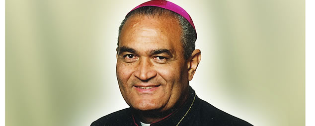 Bishop Dennis De Jong – 15th Death Anniversary.
