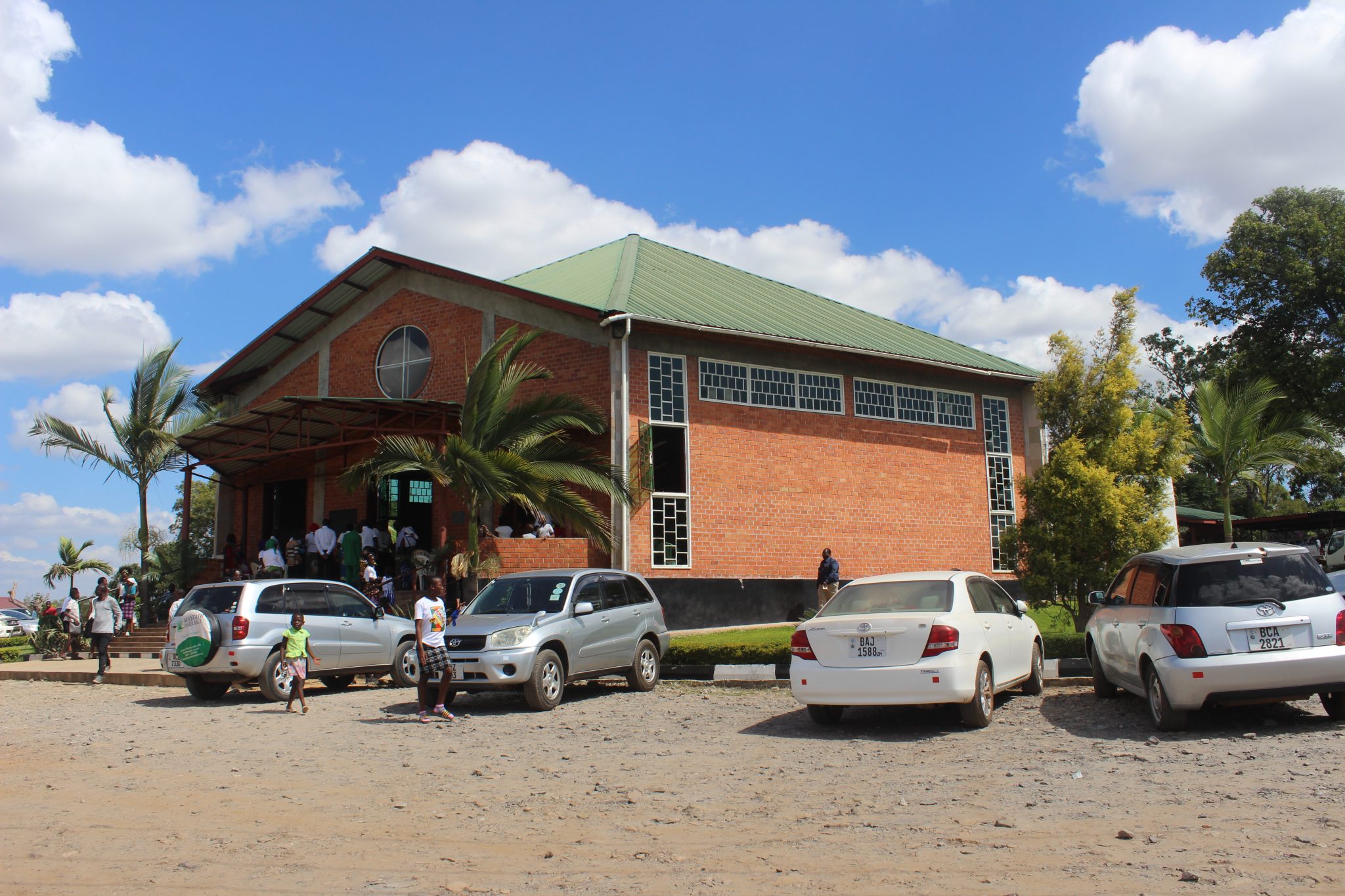 Pastoral Visitation at St. Mathews Parish, Nkana East- [In Pictures]