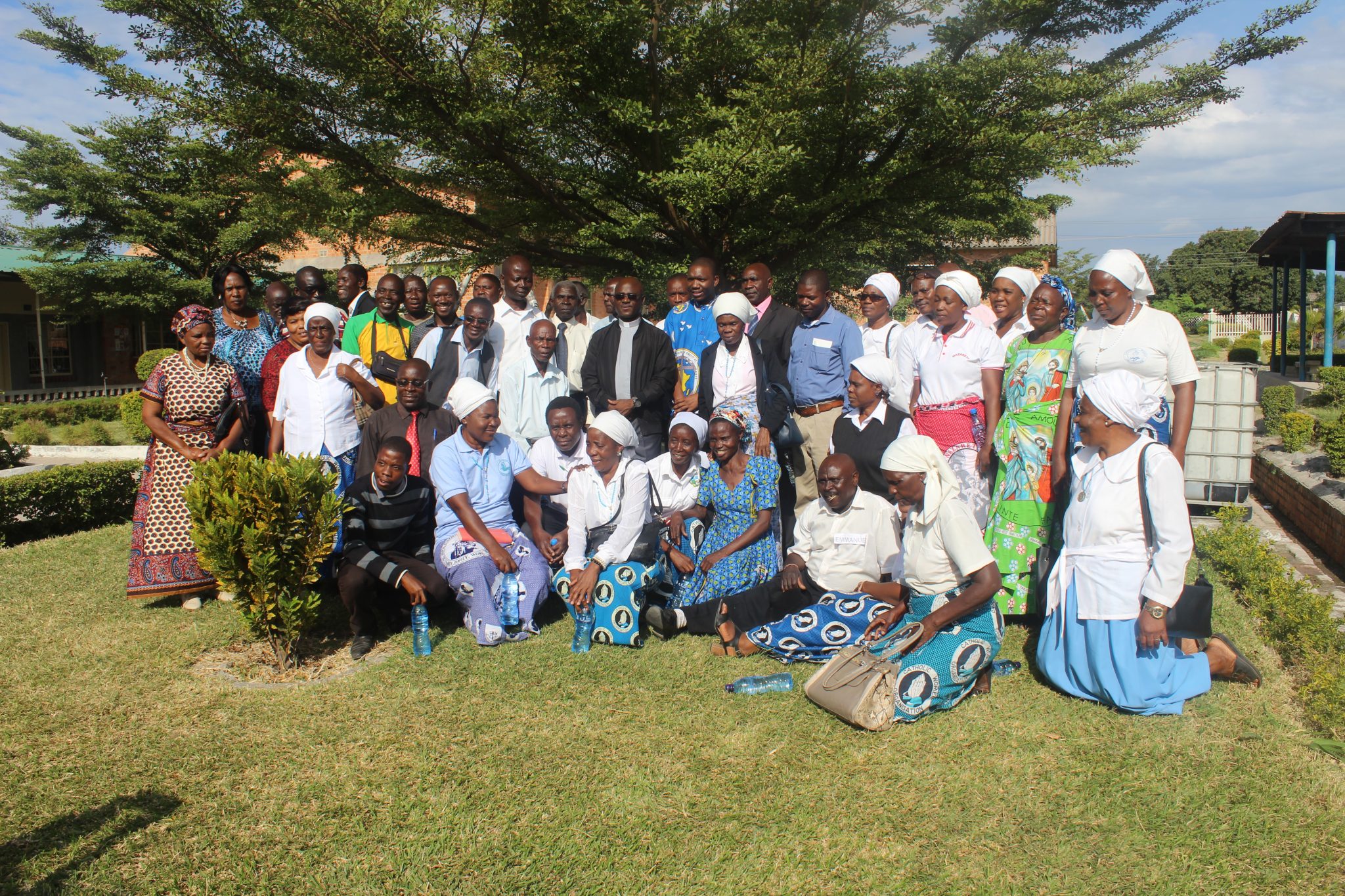 Pastoral Visitation at St. Mary’s Parish