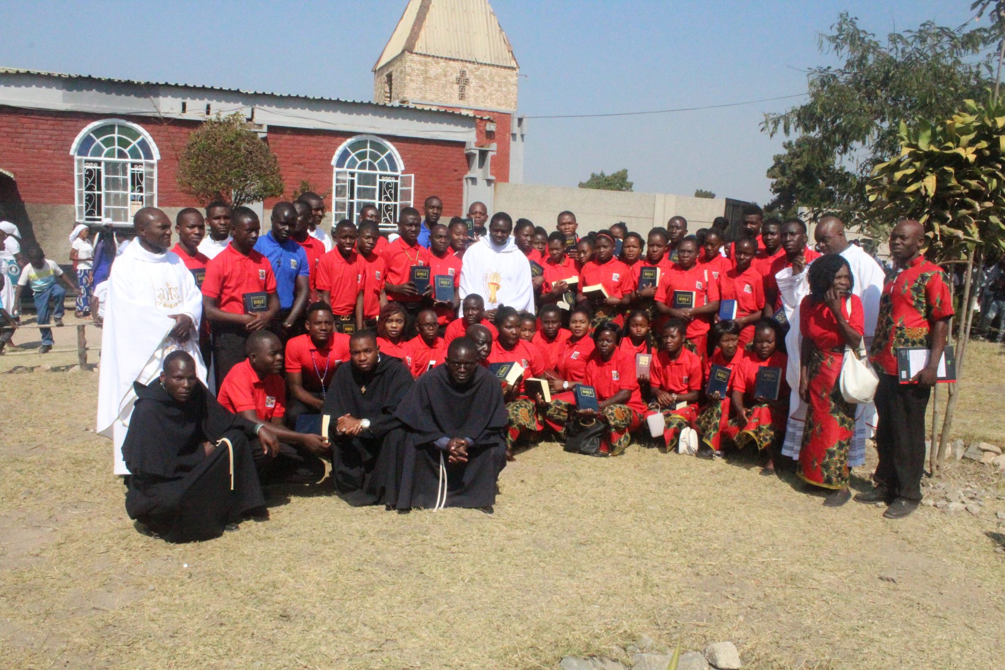 GOOD SHEPHERD PARISH CELEBRATES 50 YEARS GOLDEN JUBILEE-[in pictures]