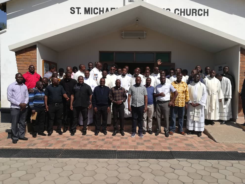 ON-GOING PRIESTS FORMATION