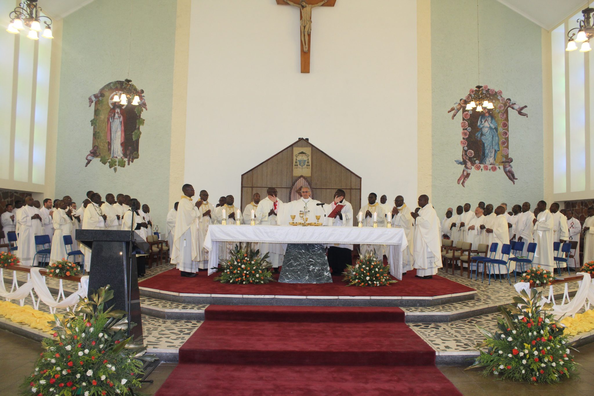 ORDINATION TO PRIESTHOOD-[in pictures]