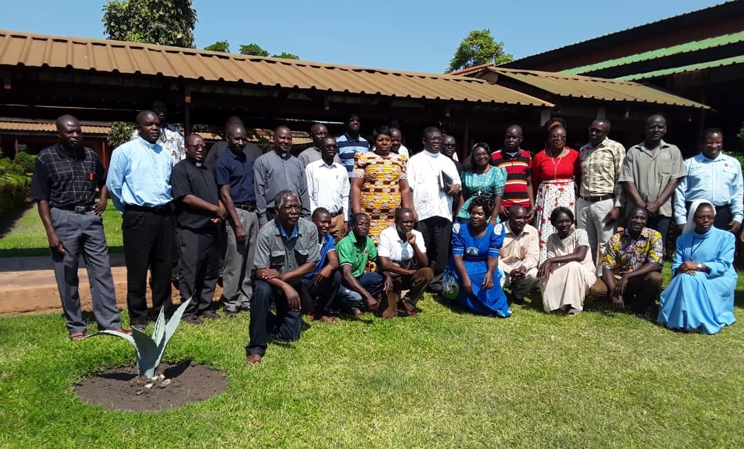 REGIONAL BIBLICAL WORKSHOP – SOLWEZI, 28TH OCTOBER – 1ST NOVEMBER 2019