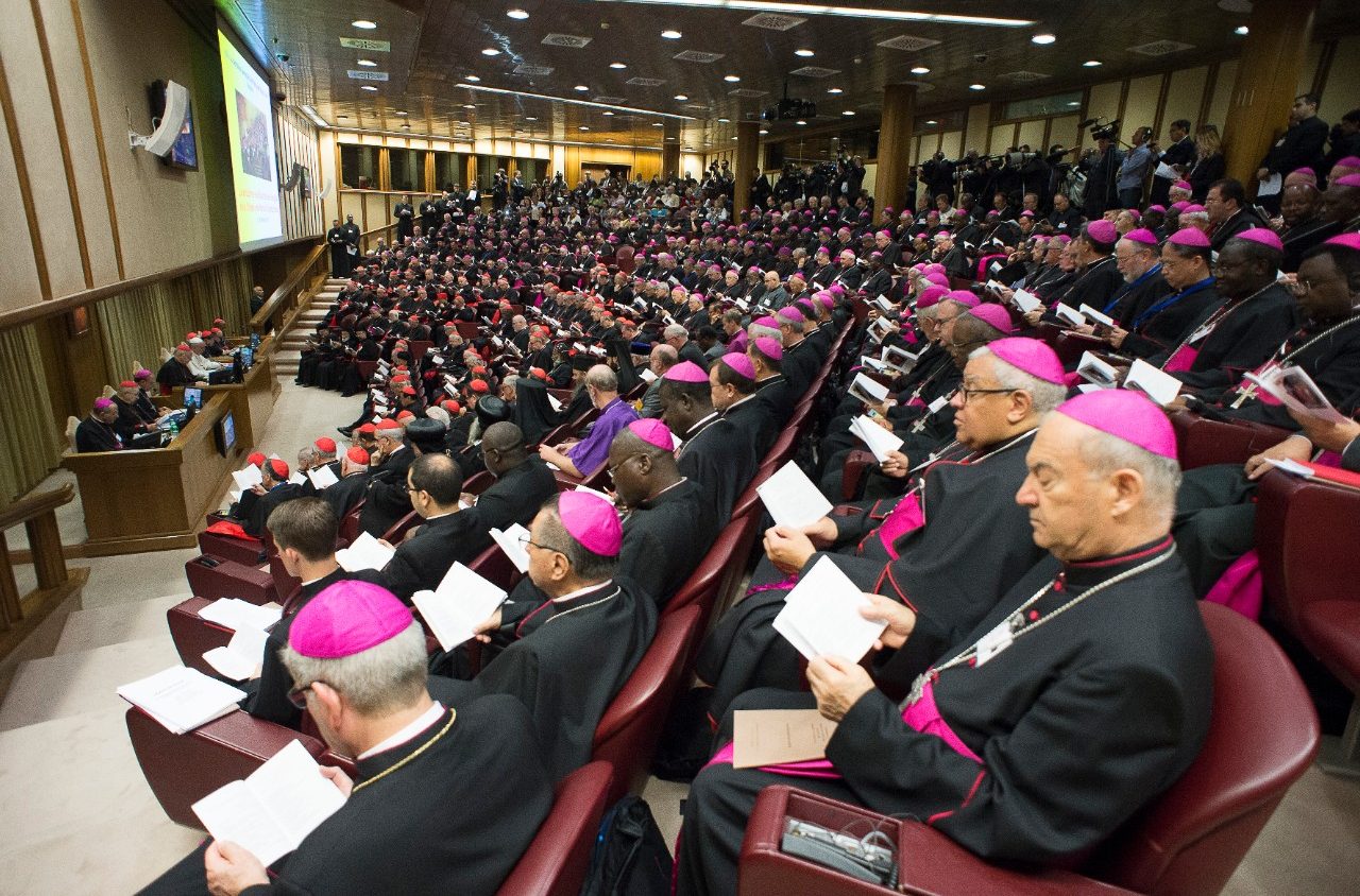 Diocesan launch for the celebration of the assembly of Bishops in synod to be celebrated in October 2023.