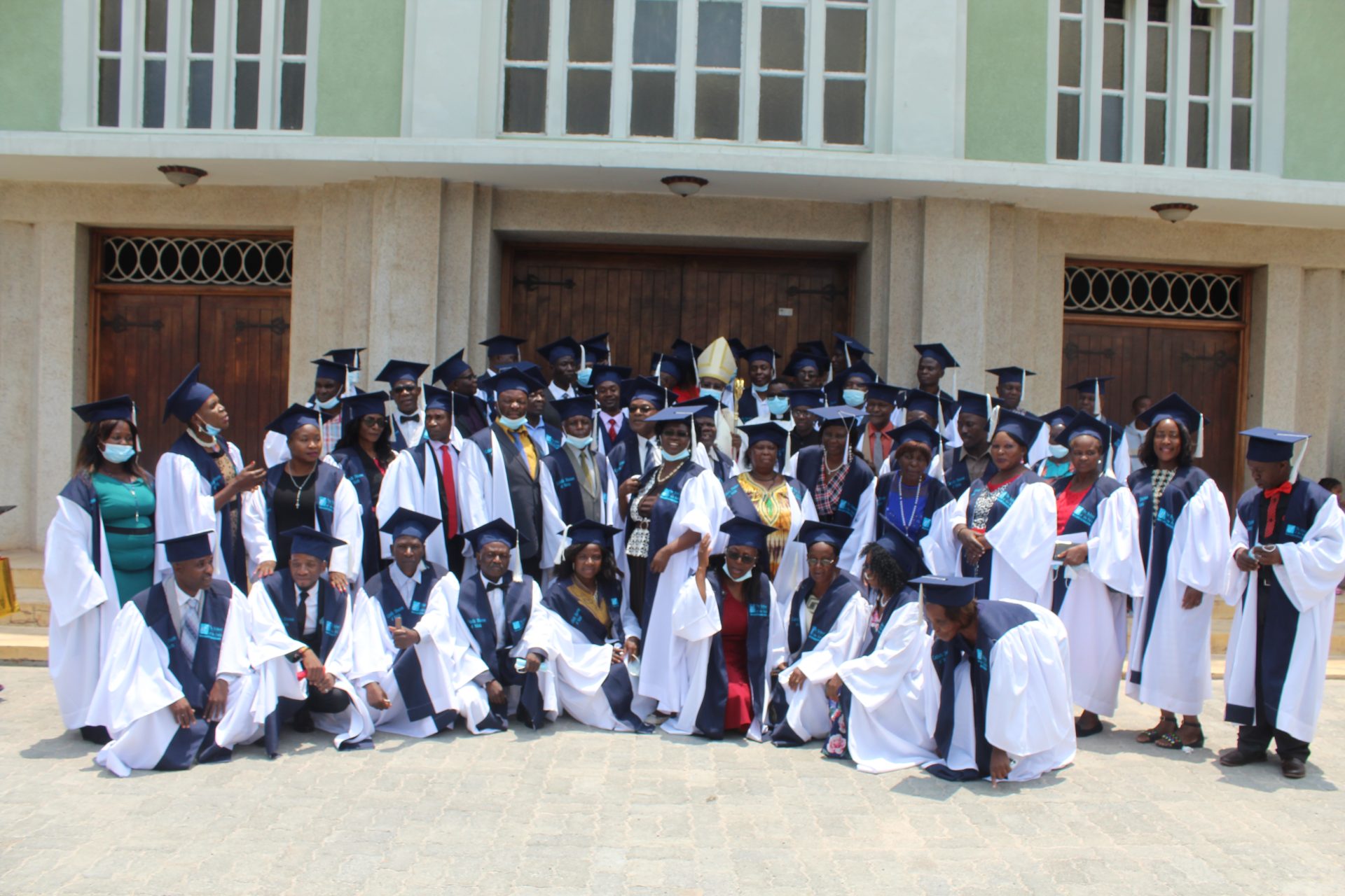 The School of the Faith Graduation- in pictures