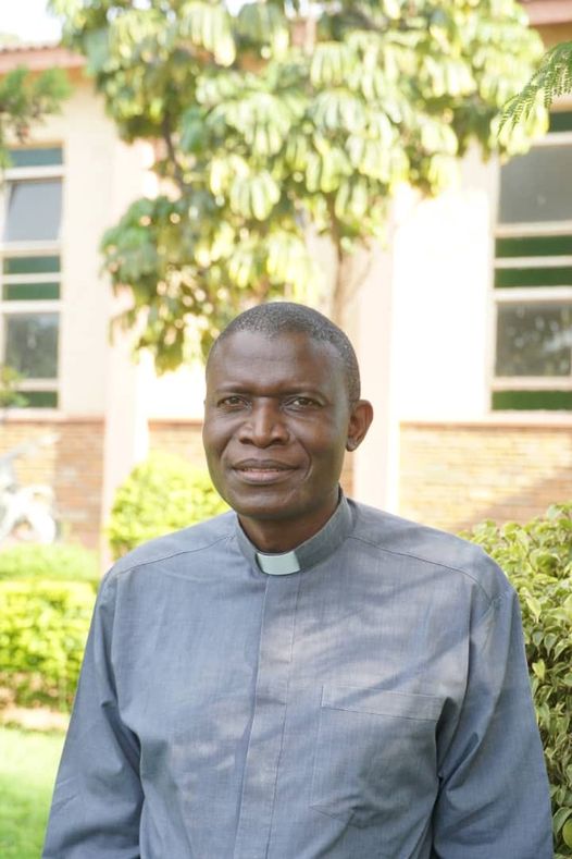 THE NEW APPOINTED BISHOP OF THE DIOCESE OF MONZE.