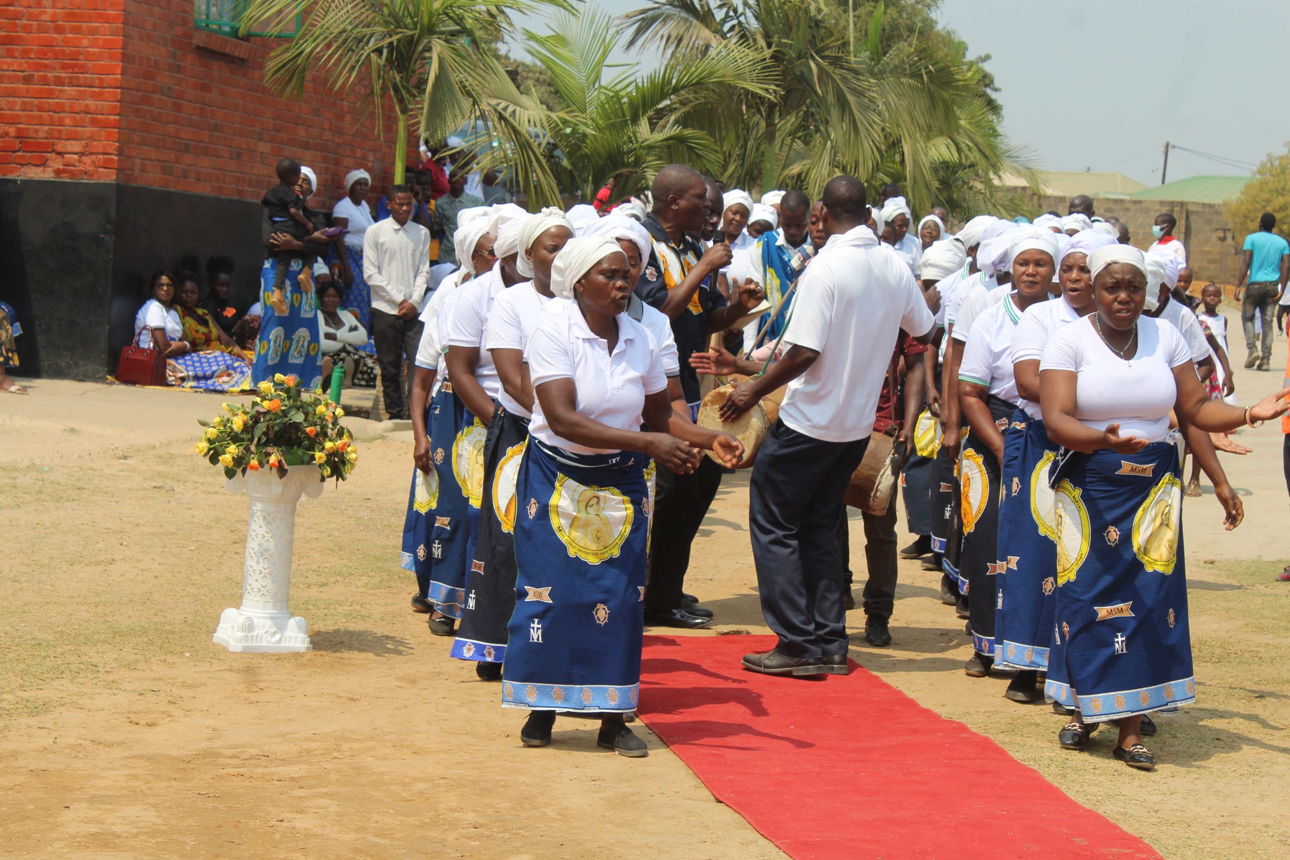 St. Augustine, Ndeke parish celebrates Golden Jubilee.