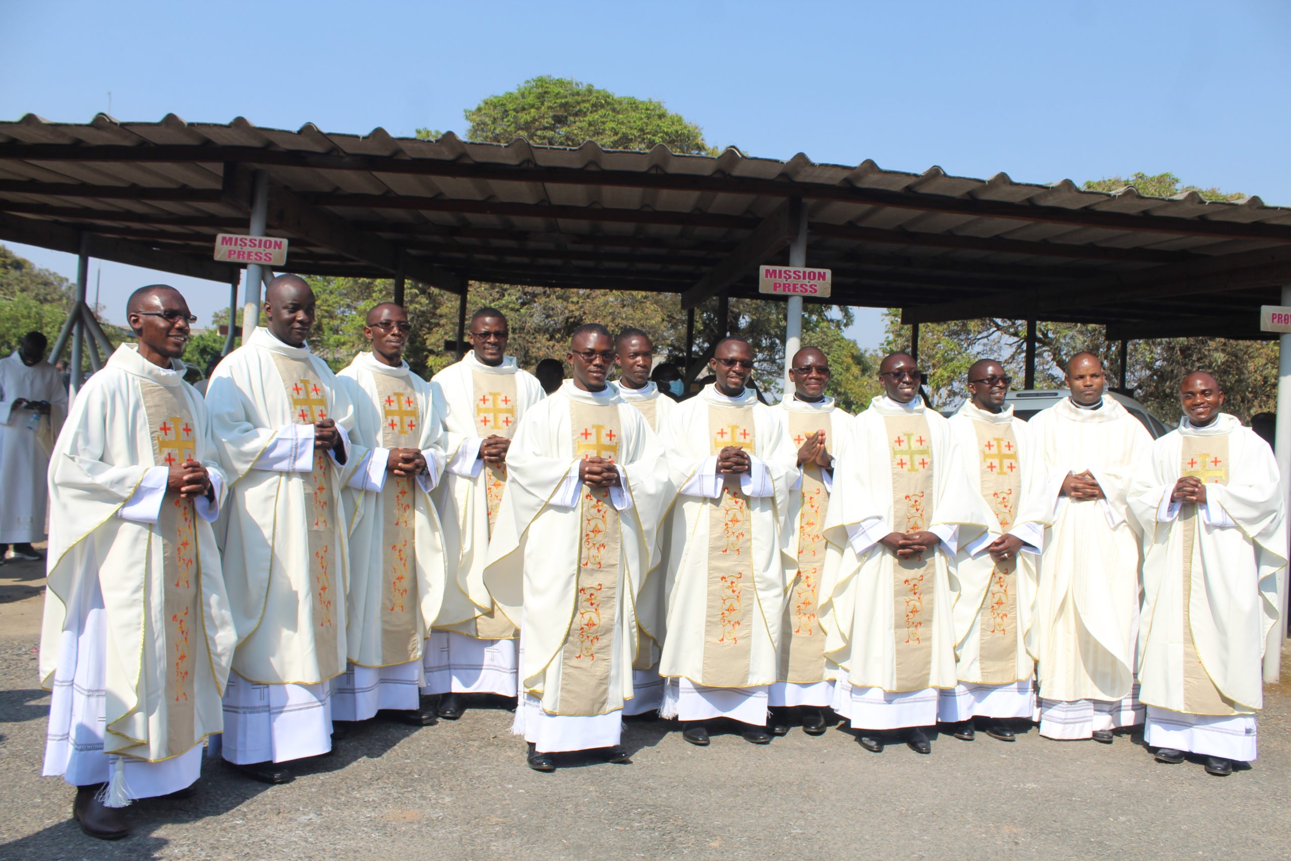 Ordination to Priesthood 2022