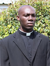 Fr Simon Kaunda
