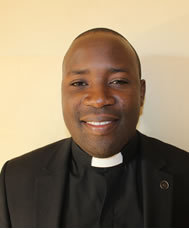 Fr. Pius Kaputa Kampamba