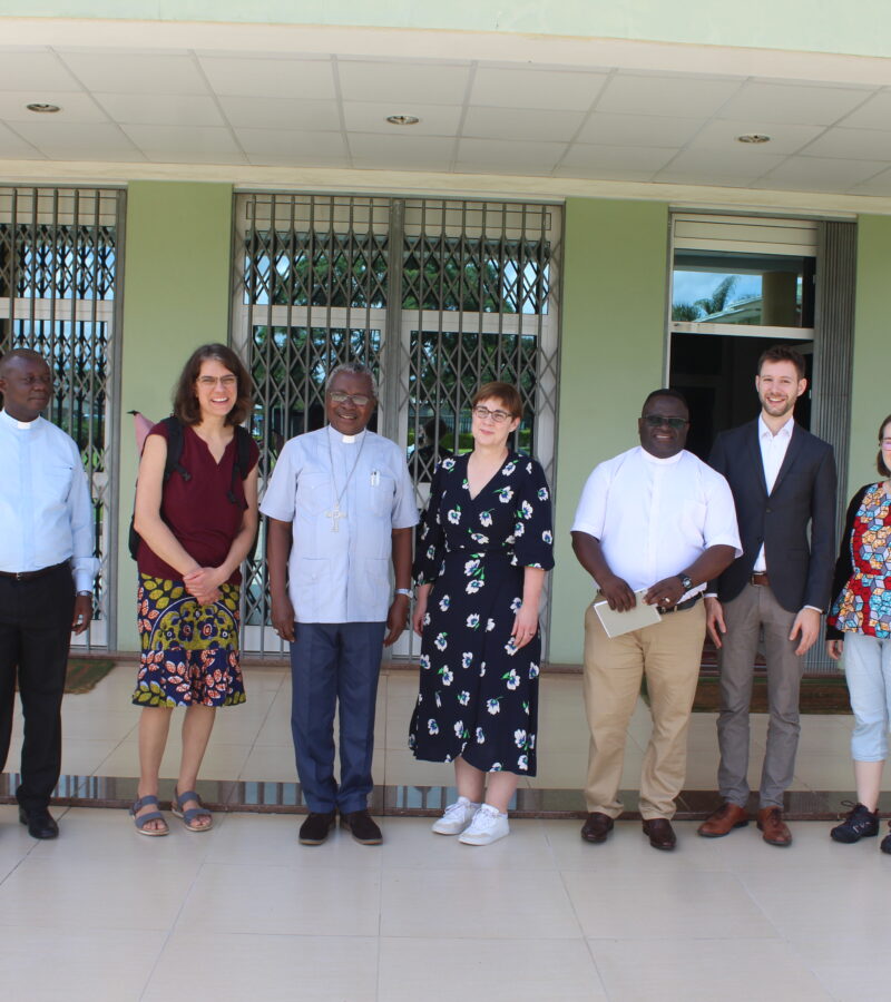 Limburg Diocese and Ndola Diocese Partnership