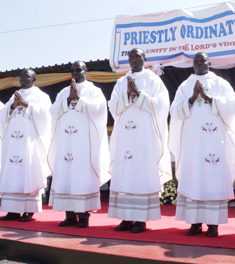 PRIESTLY ORDINATION 2023
