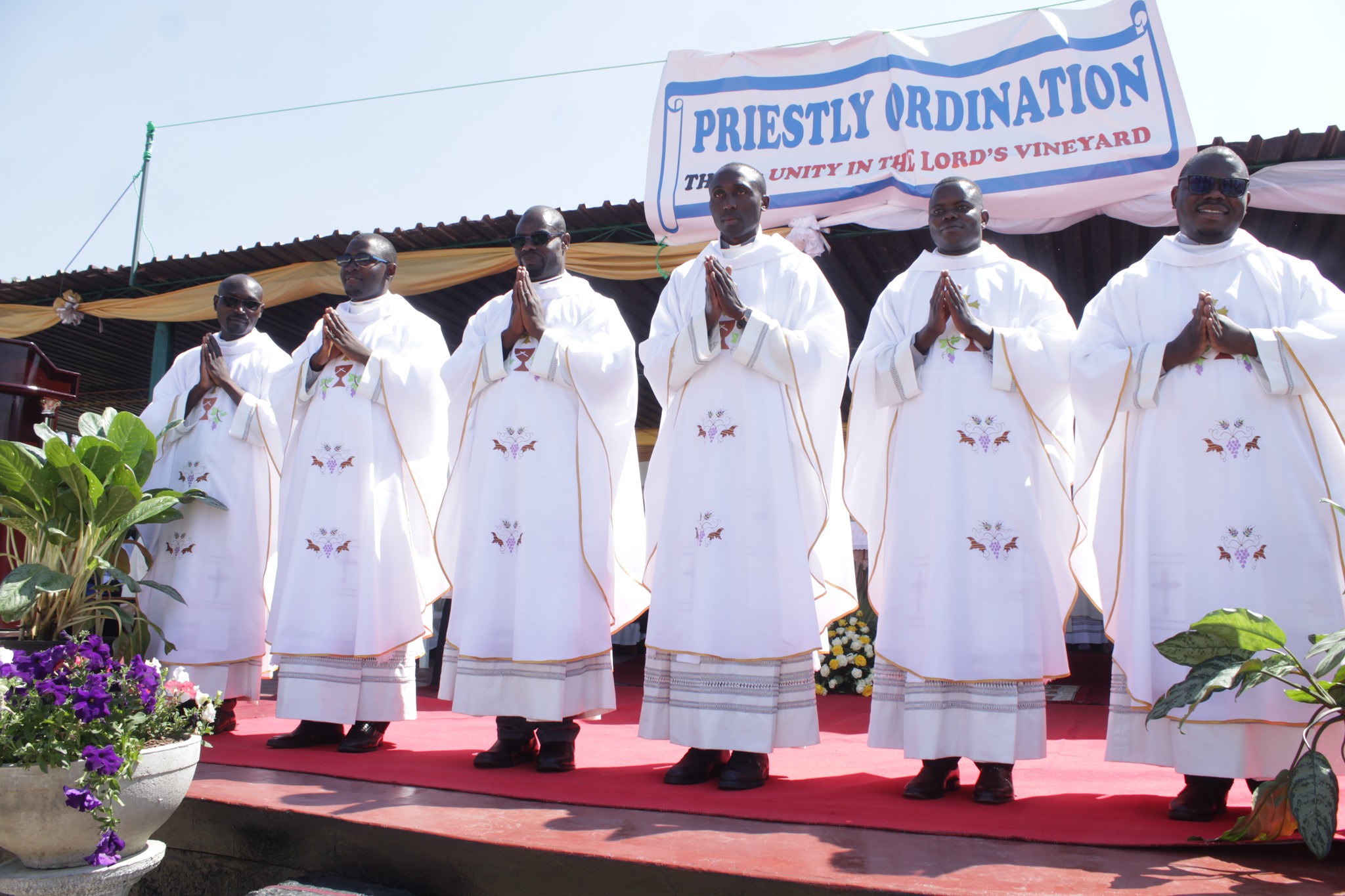 PRIESTLY ORDINATION 2023