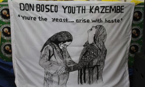 SALESIAN YOUTH MOVMENT INTERNATIONAL GATHER FOR A CONFERENCE AT DON BOSCO YOUTH CENTRE – CHINGOLA