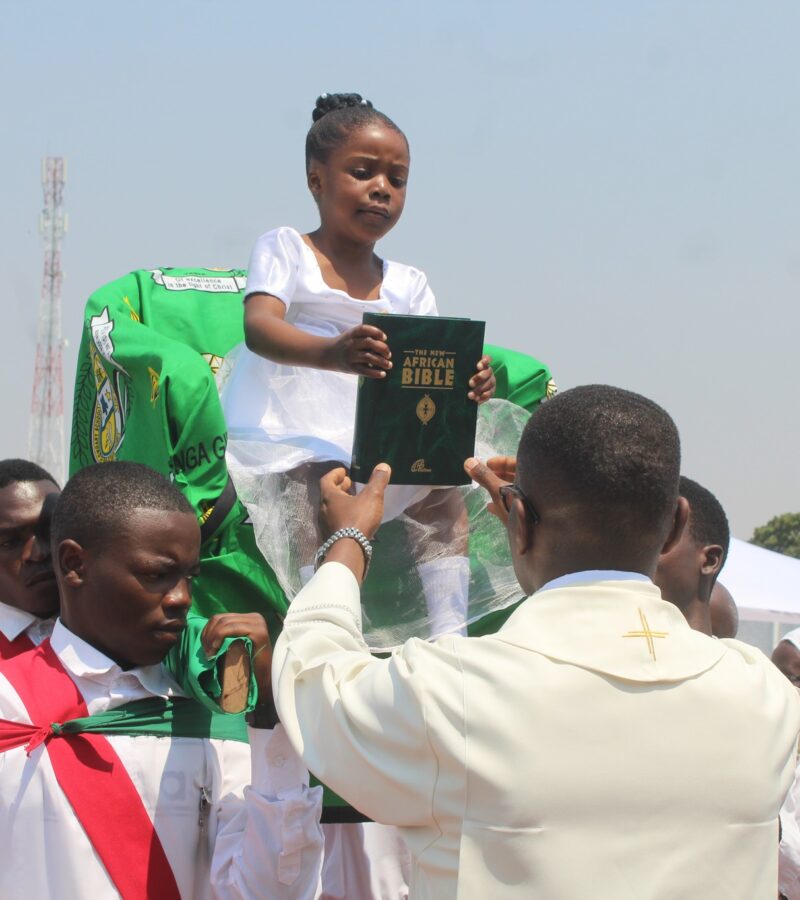 Ibenga Girls Secondary school celebrates 60 years Jubilee