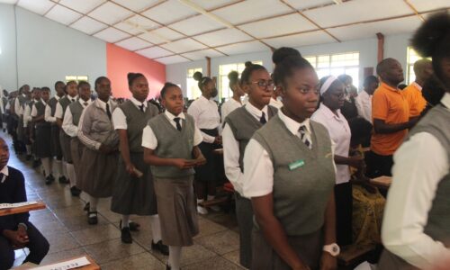 Catholic learning Institutions Exhibition Mass.